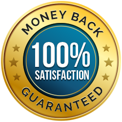 60 day money back guarantee seal